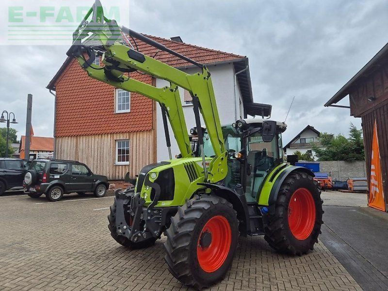 Claas arion 420 cis mit va federung, drulu, panoramic