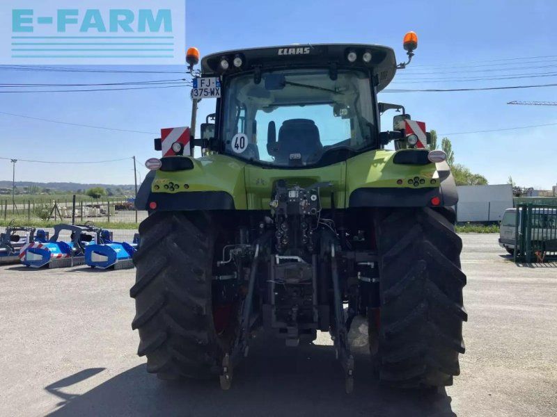 Claas arion 610 c-matic + s10