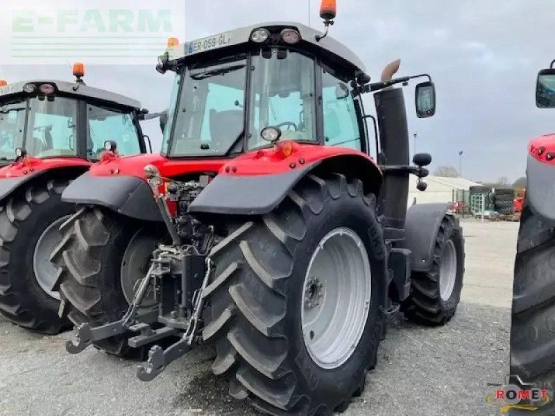 Massey Ferguson 7716 d6 ef Efficient