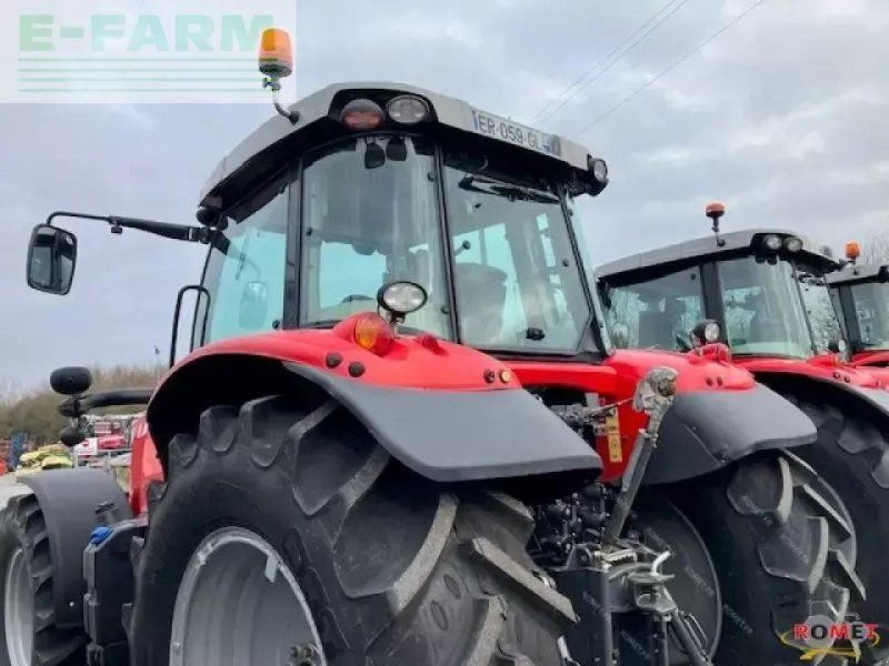Massey Ferguson 7716 d6 ef Efficient
