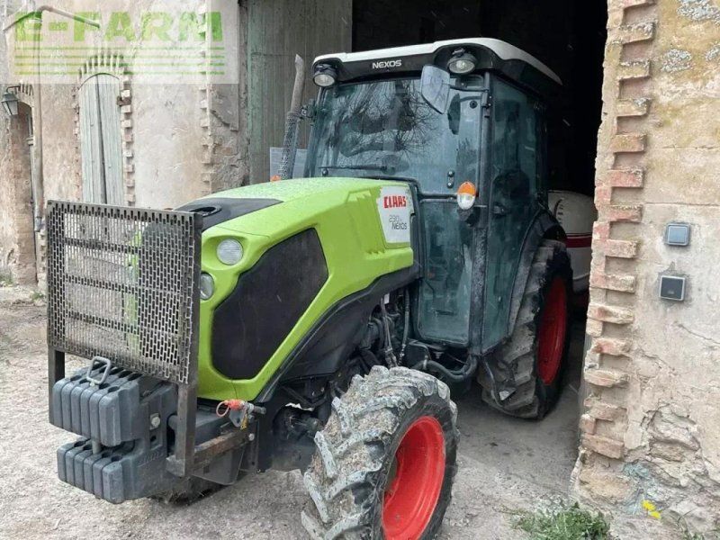 Claas nexos 230 vl ls 30+ VL