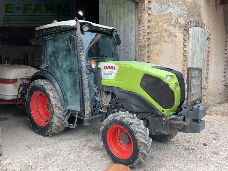Claas nexos 230 vl ls 30+ VL