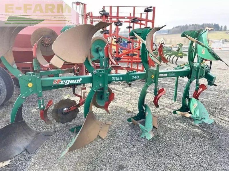 Regent titan 140 variabel volldreh