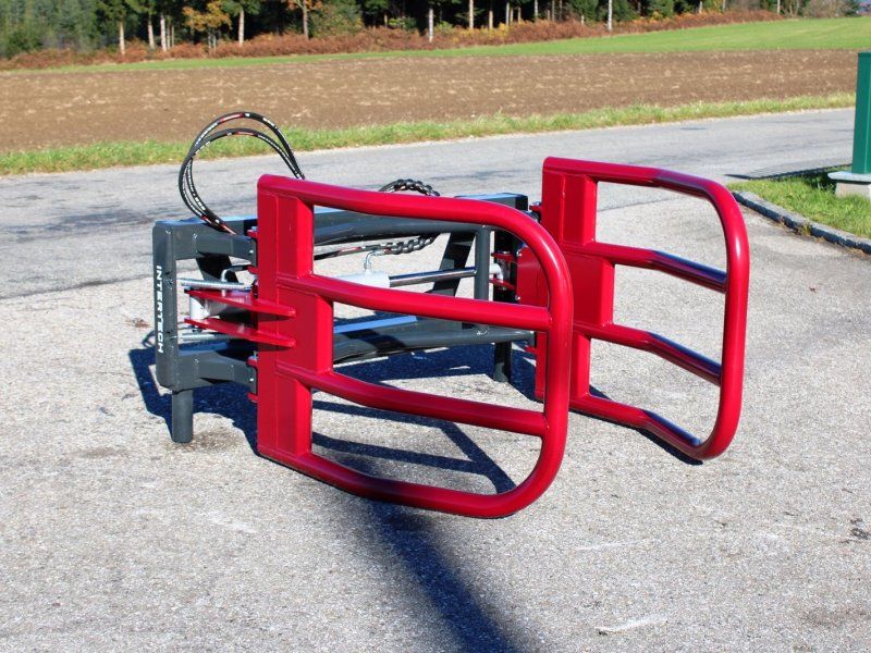 InterTech Ballengreifer, Ballenzange Maxi HD