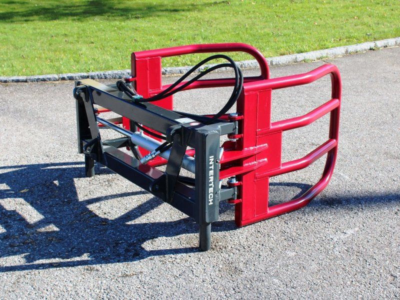 InterTech Ballengreifer, Ballenzange Maxi HD