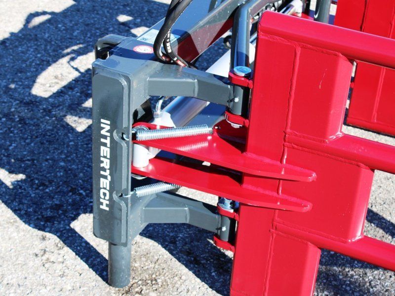 InterTech Ballengreifer, Ballenzange Maxi HD