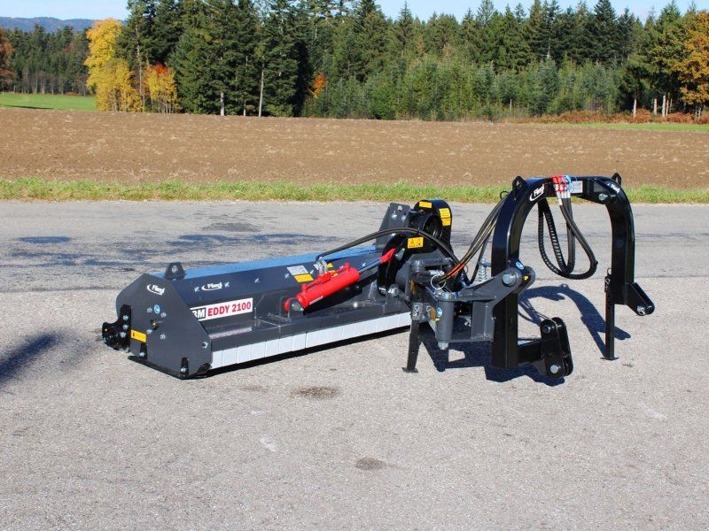 Fliegl Auslegermulcher BM EDDY 2100