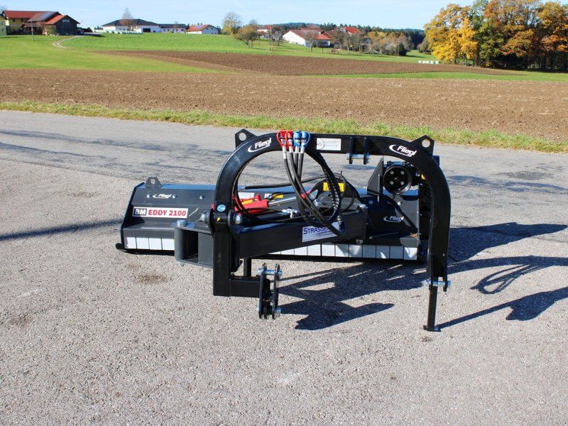 Fliegl Auslegermulcher BM EDDY 2100