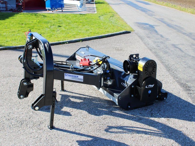 Fliegl Auslegermulcher BM EDDY 2100