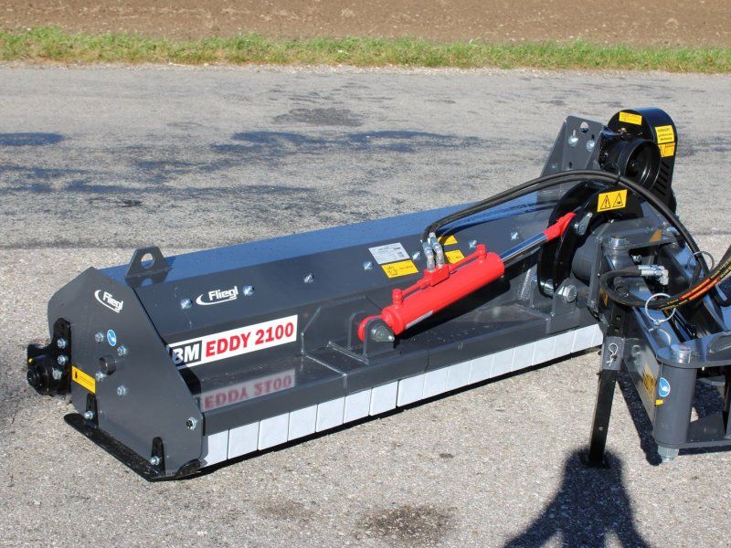 Fliegl Auslegermulcher BM EDDY 2100
