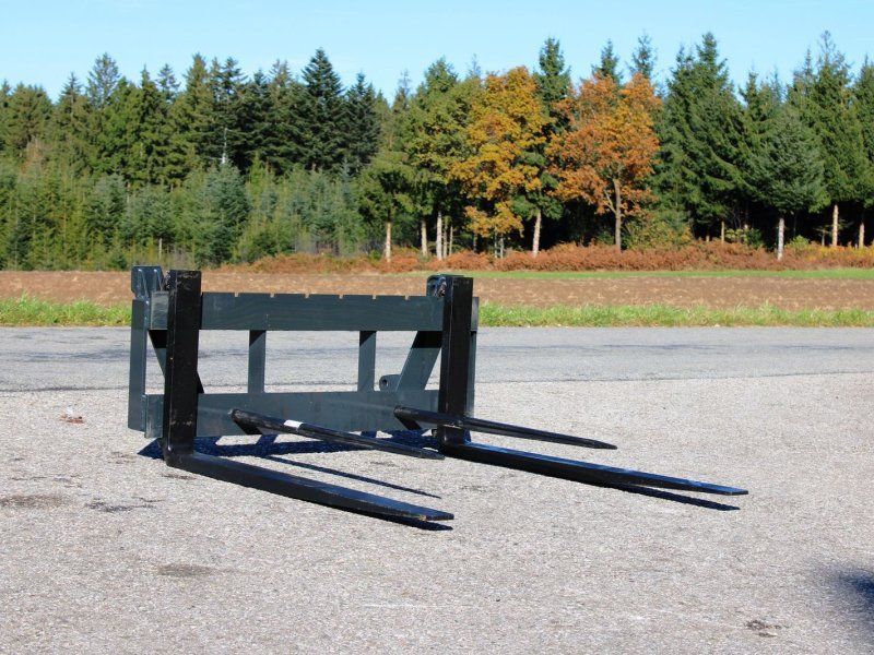 InterTech Palettengabel 2000kg kombi