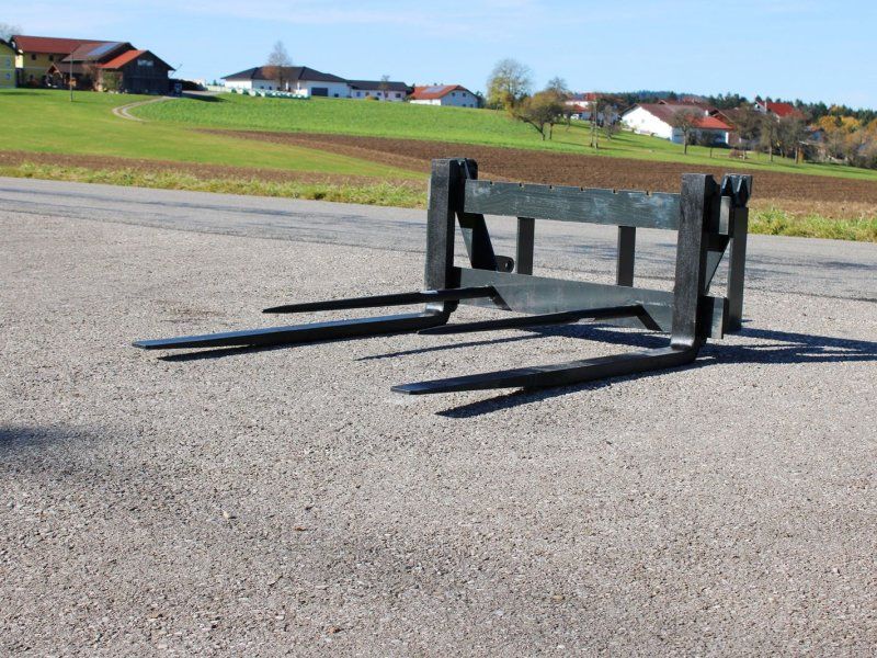 InterTech Palettengabel 2000kg kombi