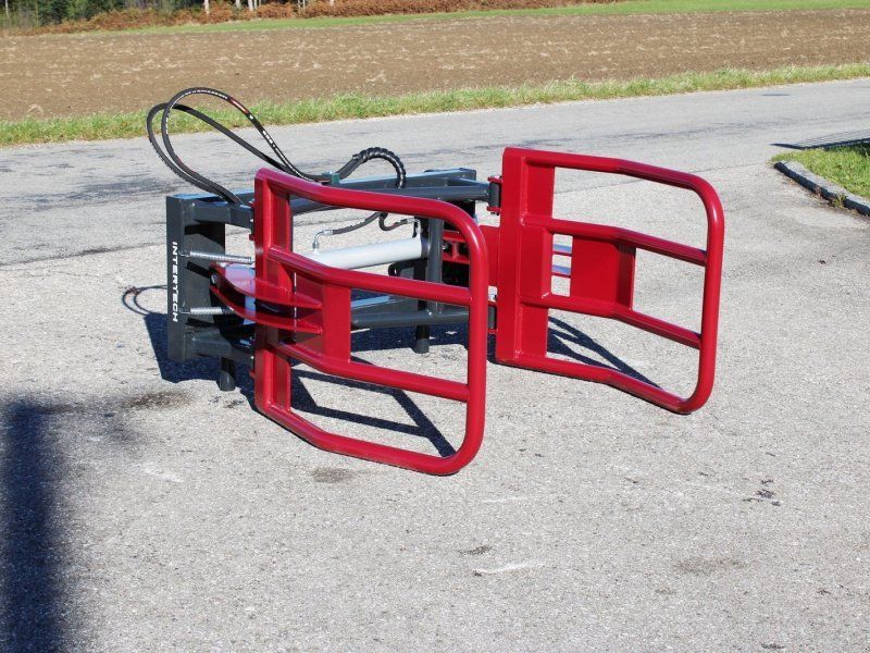 InterTech Ballengreifer, Ballenzange LD