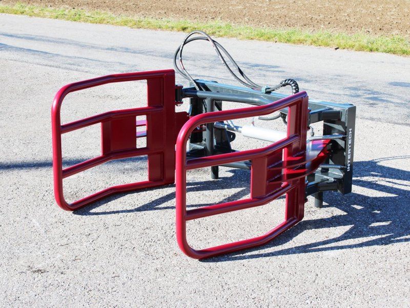 InterTech Ballengreifer, Ballenzange LD