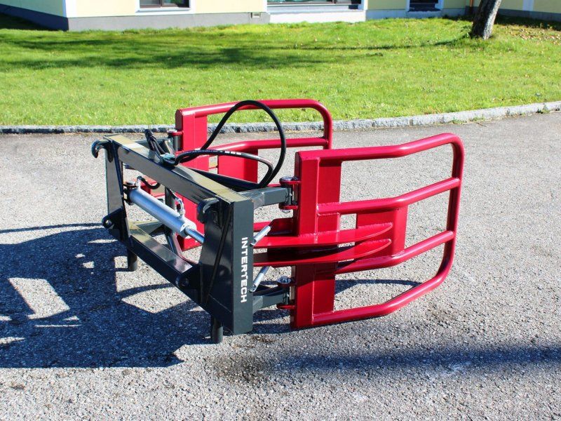 InterTech Ballengreifer, Ballenzange LD
