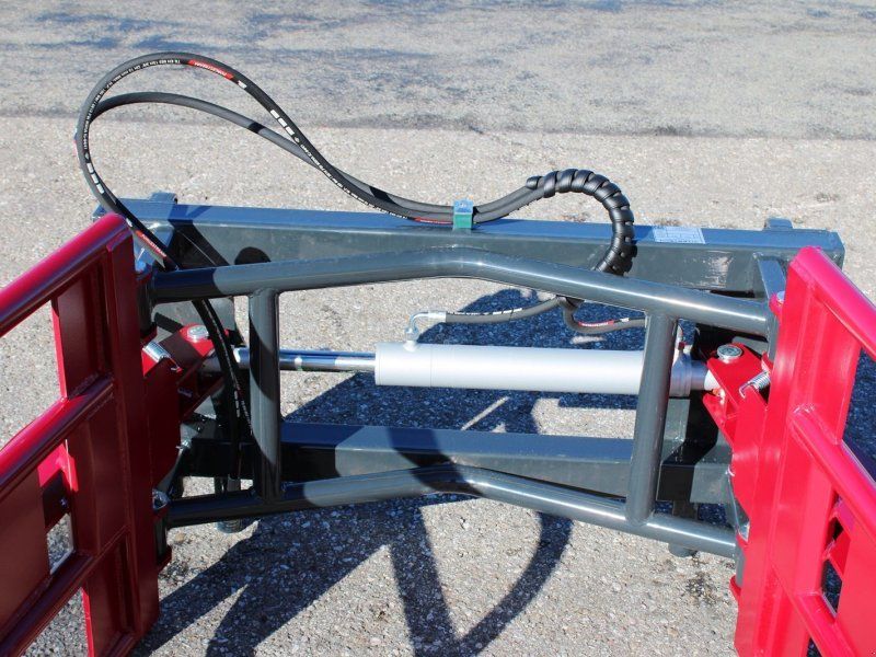 InterTech Ballengreifer, Ballenzange LD