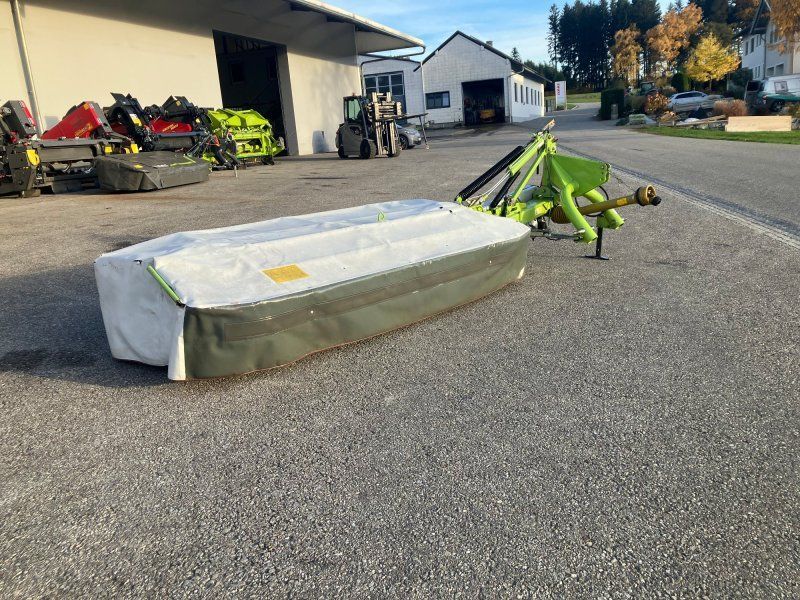 Claas Disco 2650 Plus