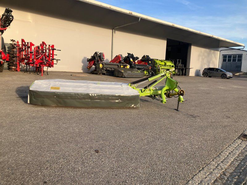 Claas Disco 2650 Plus