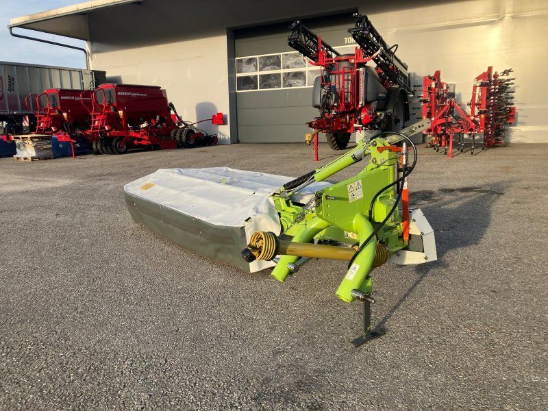 Claas Disco 2650 Plus