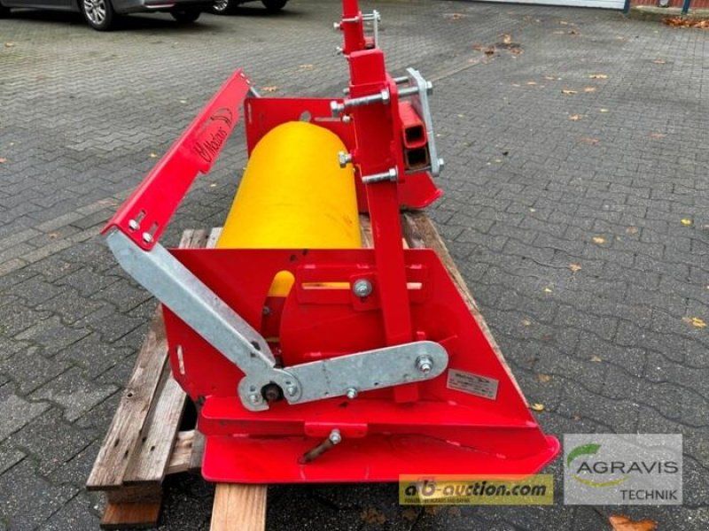 Grimme ZUBEHÖR Schwadaufnahme