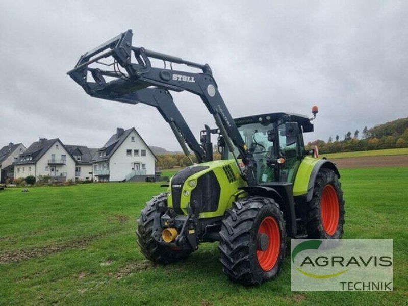 Claas ARION 650 CIS