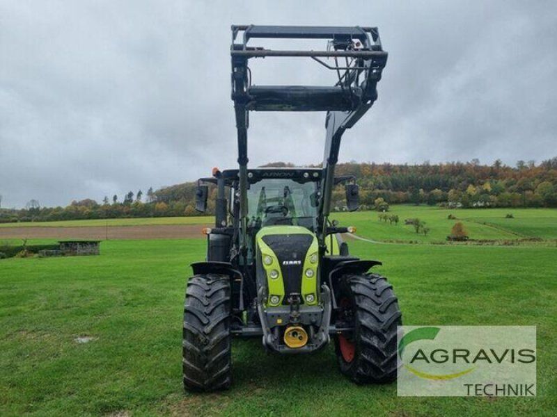 Claas ARION 650 CIS