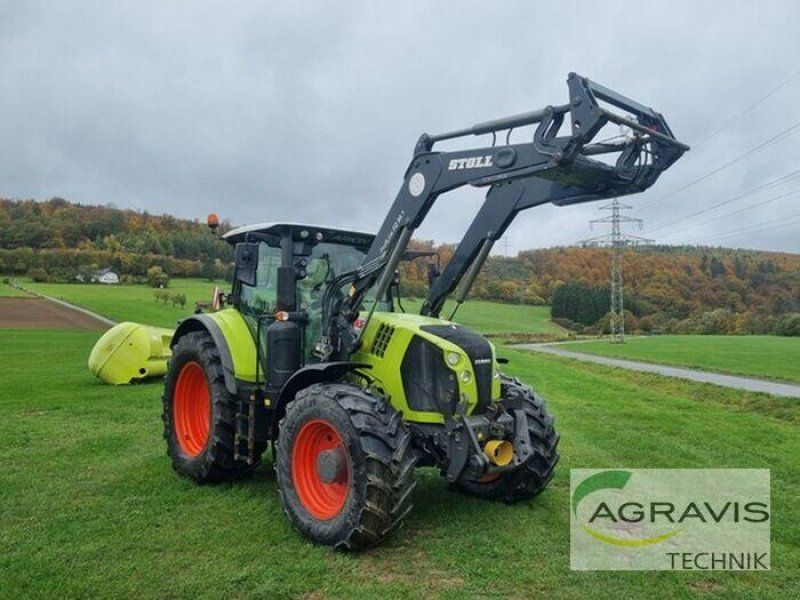 Claas ARION 650 CIS