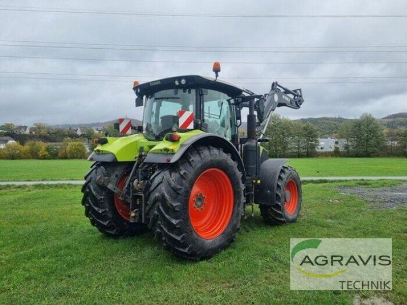 Claas ARION 650 CIS