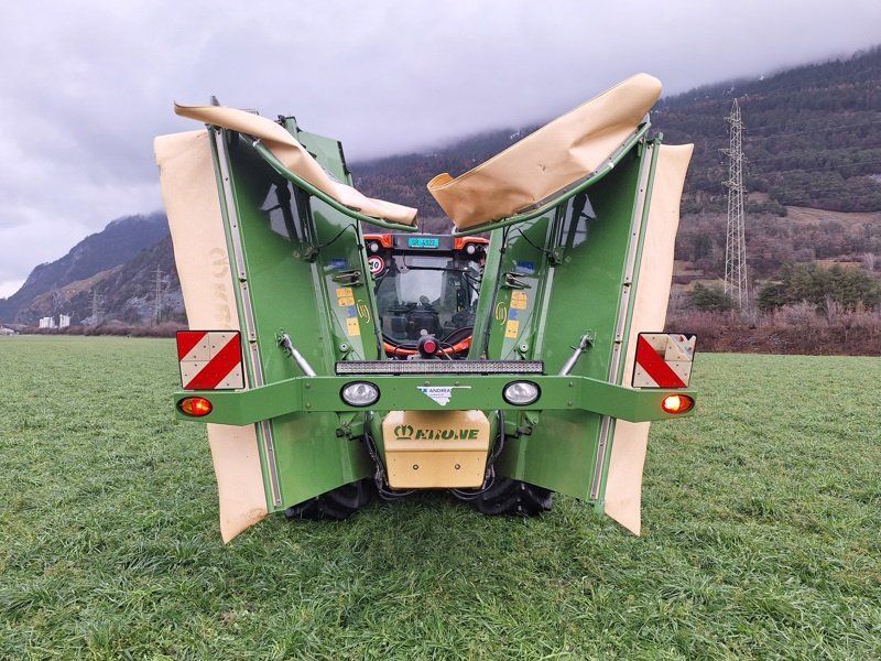 Krone EC540V