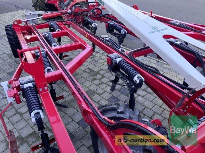 Pöttinger PÖTTINGER TERRIA 4040