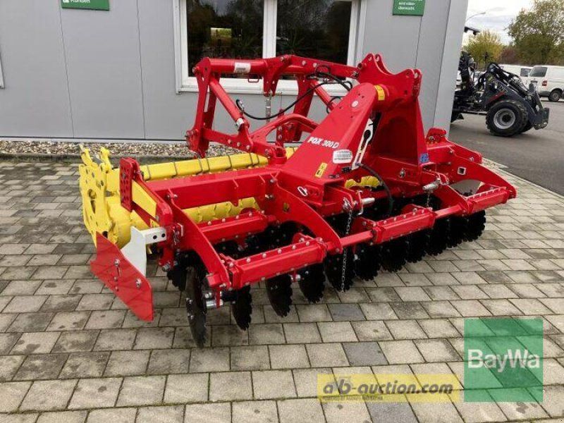 Pöttinger FOX 300 D