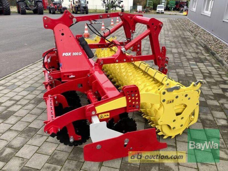 Pöttinger FOX 300 D