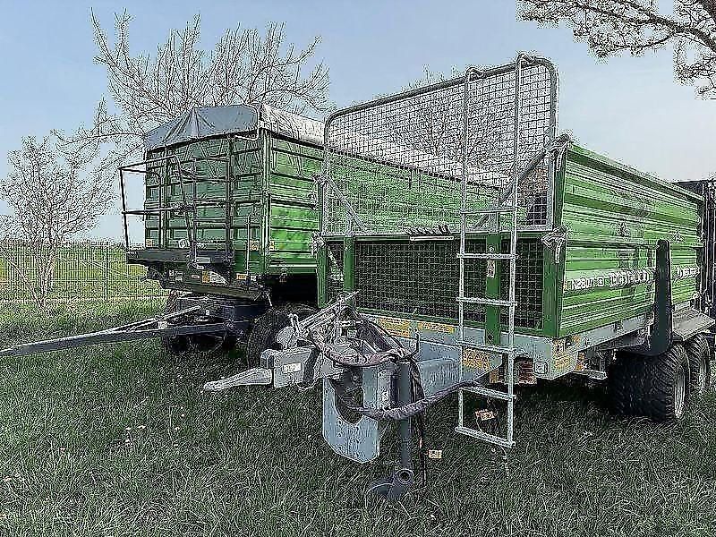 Metal-Fach AUFLAUFBREMSE 280 1