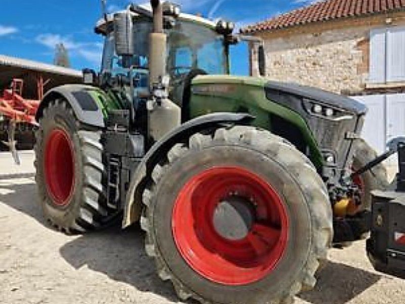 Fendt 942 Gen7 Profi Plus Setting2