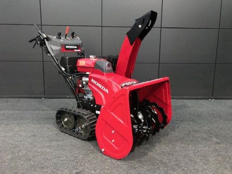 Honda Schneefräse HSS970ATD Raupenantrieb 71cm, 8,5PS