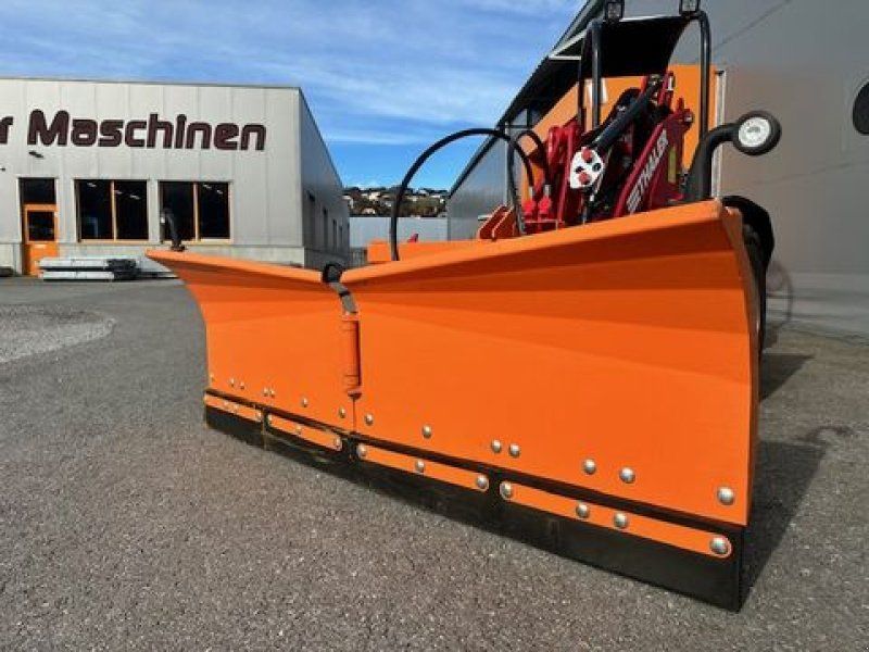 Schneepflug Vario Mini 2,00m Euro und Dreipunkt