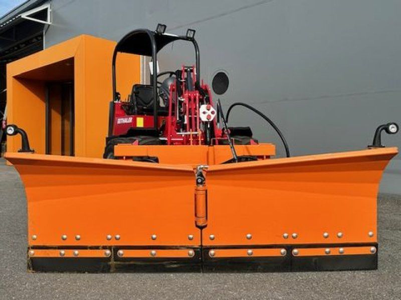 Schneepflug Vario Mini 2,00m Euro und Dreipunkt