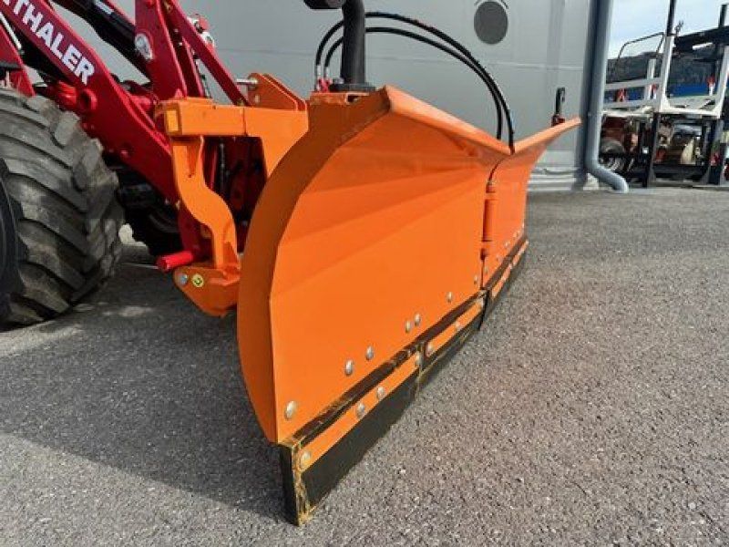 Schneepflug Vario Mini 2,00m Euro und Dreipunkt