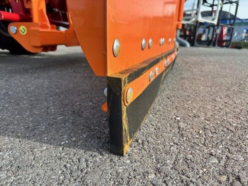 Schneepflug Vario Mini 2,00m Euro und Dreipunkt