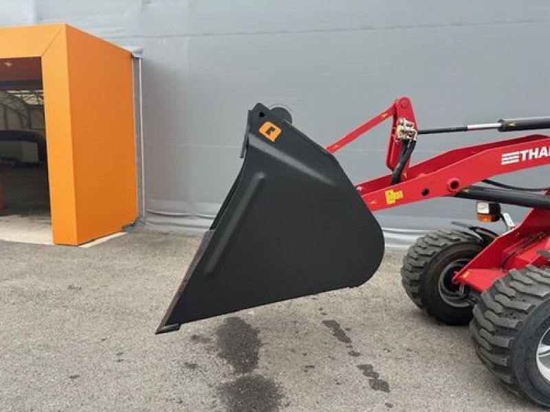 Quicke Volumenschaufel VS200cm