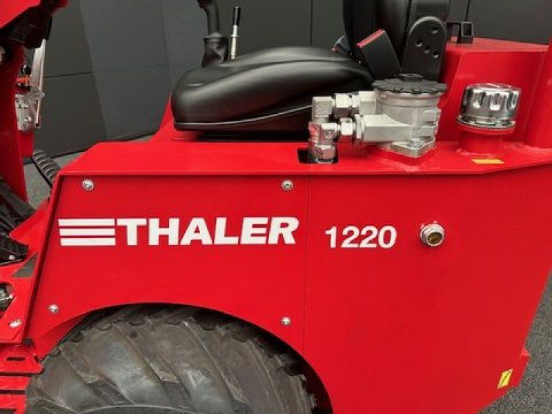 Thaler Hoflader 1220 19PS 750kg Hubkraft