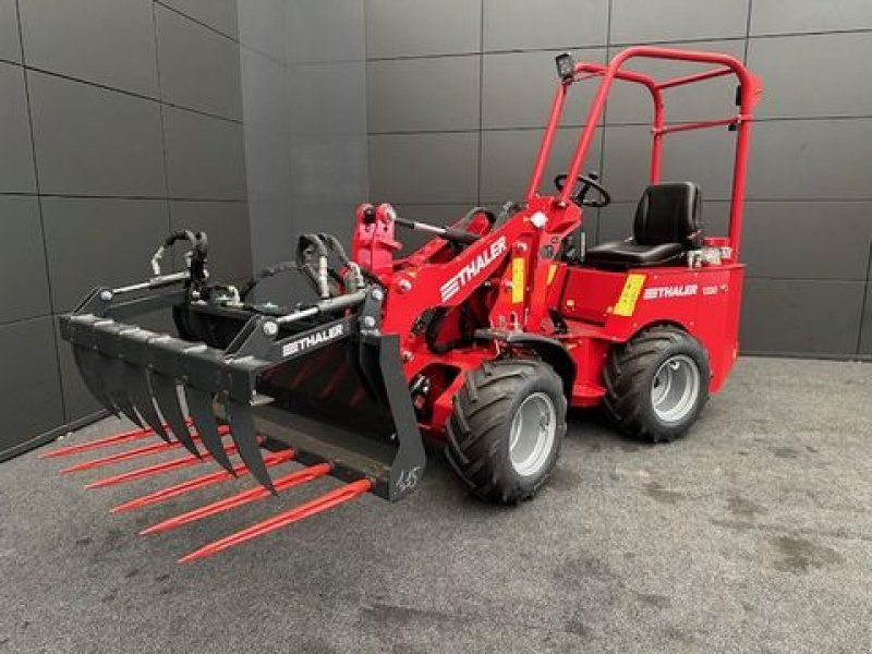 Thaler Hoflader 1220 19PS 750kg Hubkraft