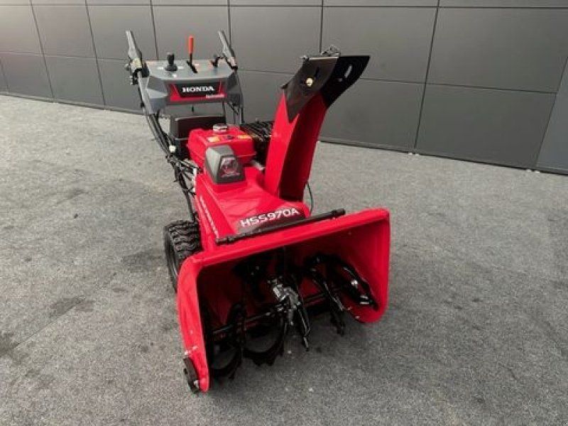Honda Schneefräse HSS970AWD Radantrieb 71cm 8,5PS