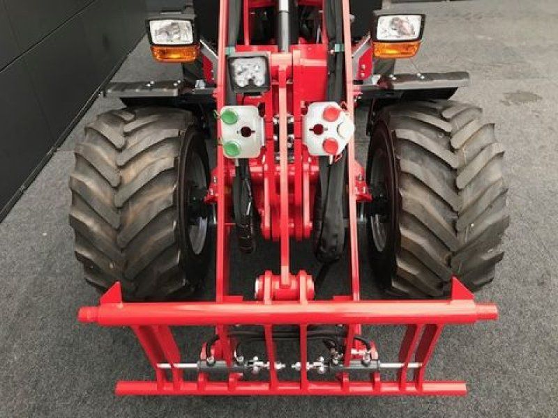 Thaler Hoflader 3448S DPF Kabine 48PS 2.900kg Hubkraft