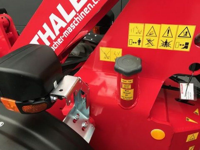 Thaler Hoflader 3448S DPF Kabine 48PS 2.900kg Hubkraft