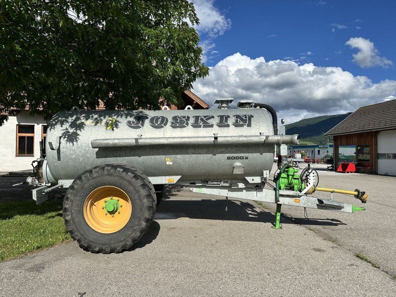 Joskin Alpina 6000S Güllefass,