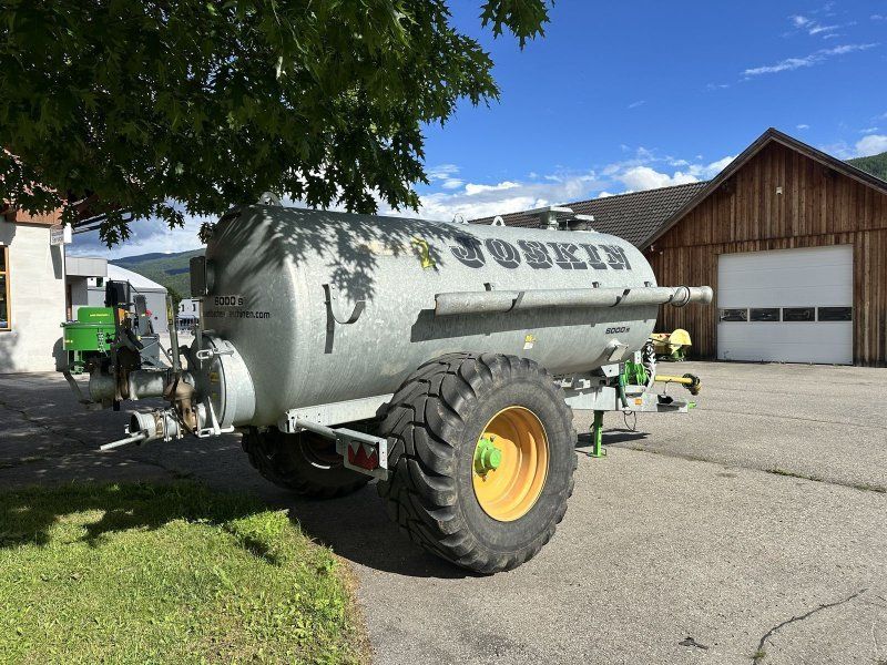 Joskin Alpina 6000S Güllefass,