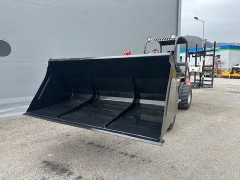 Quicke Volumenschaufel VS220cm