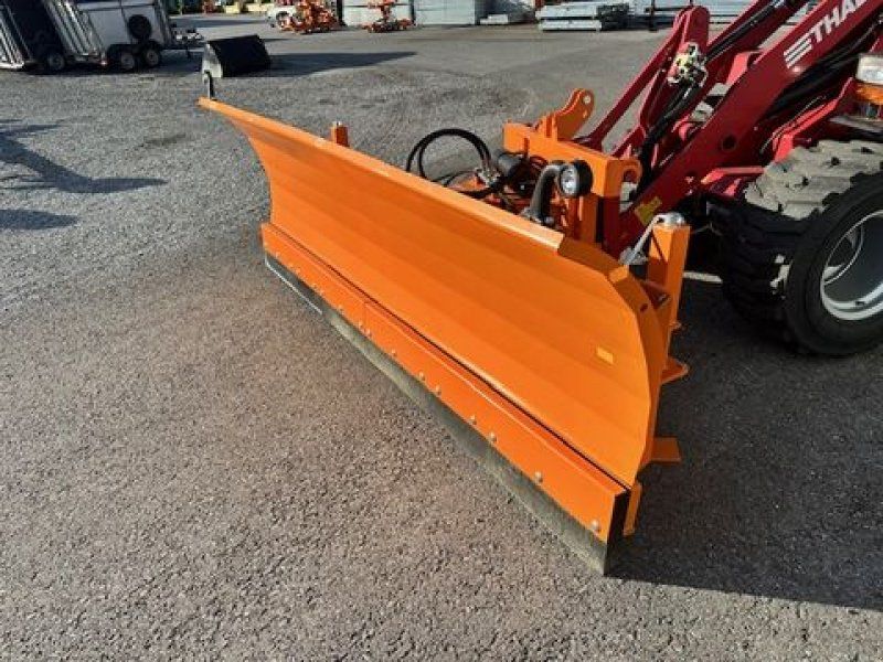 Gerade 280cm Euro  Dreipunkt