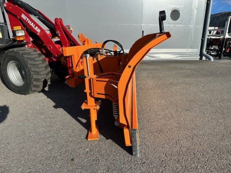 Gerade 280cm Euro  Dreipunkt